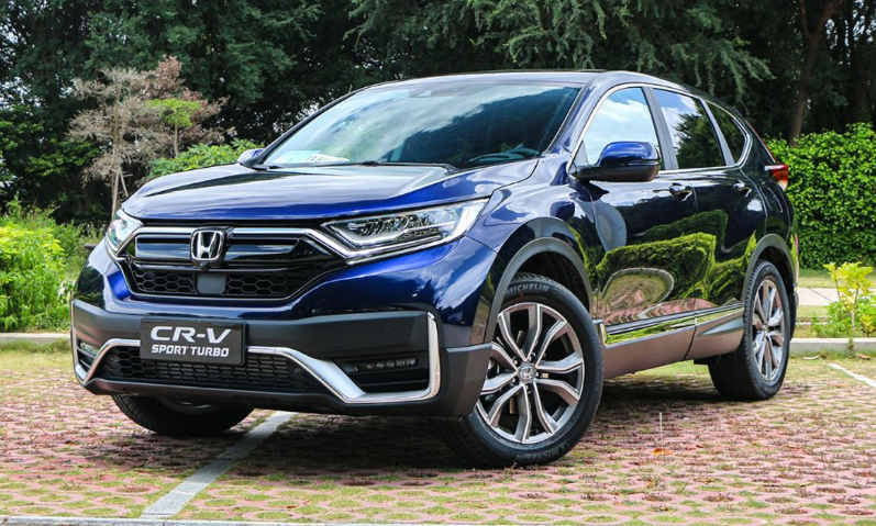 ܇SUV܇ ¿CR-V