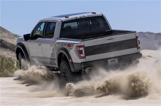 ¿F-150 Raptor RوDl(f)